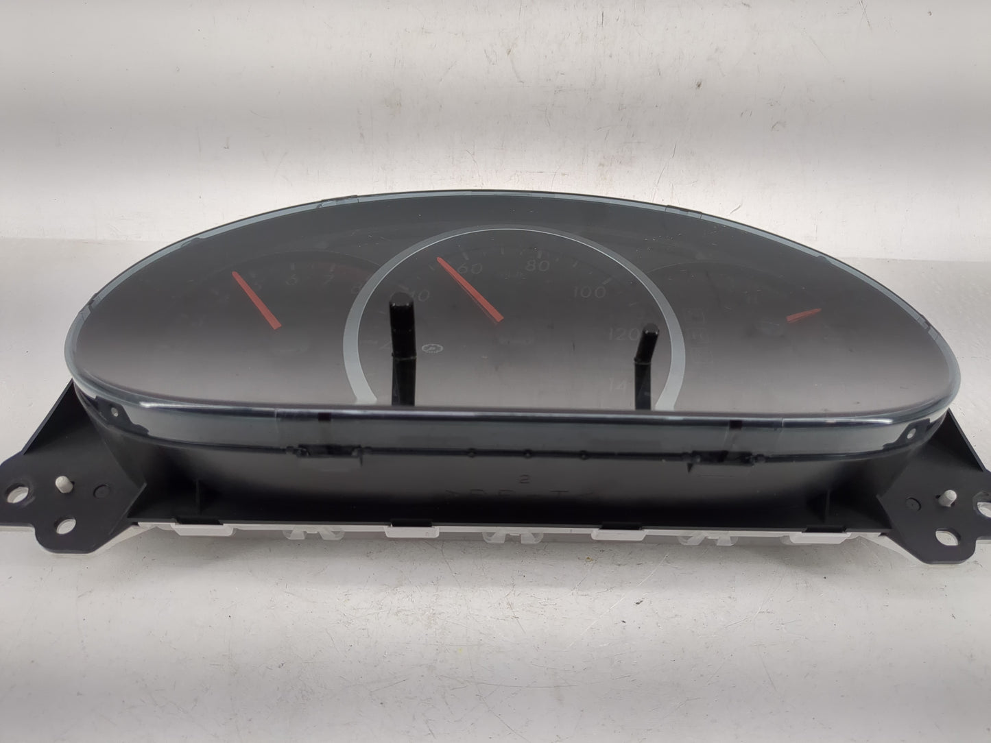 2008-2009 Mazda 5 Instrument Cluster Speedometer Gauges P/N:C235 55 430 Fits Fits 2008 2009 OEM Used Auto Parts - Oemusedaut