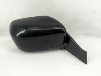compare product 2008-2010 Mazda 5 Passenger Right Side View Manual Door Mirror Black