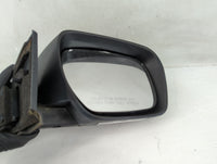 2008-2010 Mazda 5 Passenger Right Side View Manual Door Mirror Black - Oemusedautoparts1.com