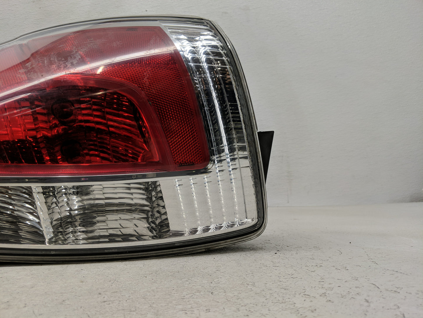 2008-2010 Mazda 5 Tail Light Assembly Passenger Right OEM P/N:C291 51150 Fits Fits 2008 2009 2010 OEM Used Auto Parts - Oemu