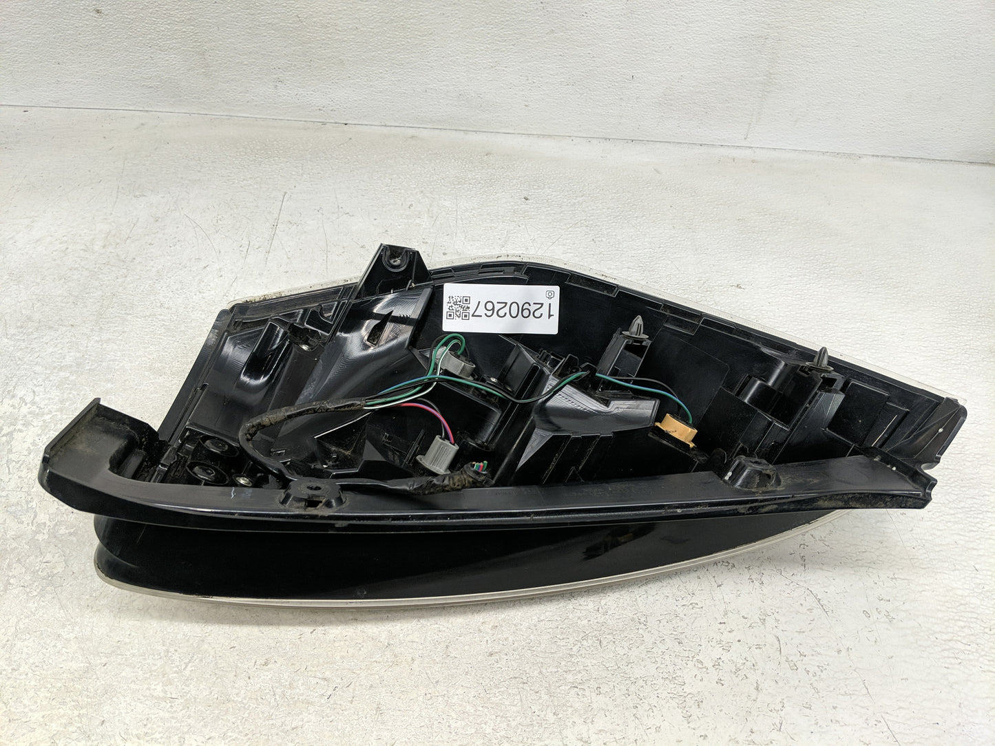 2008-2010 Mazda 5 Tail Light Assembly Passenger Right OEM P/N:C291 51150 Fits Fits 2008 2009 2010 OEM Used Auto Parts - Oemu