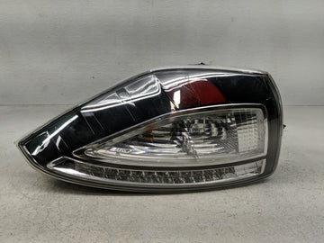 2008-2010 Mazda 5 Tail Light Assembly Passenger Right OEM Fits Fits 2008 2009 2010 OEM Used Auto Parts - Oemusedautoparts1.c