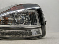 2008-2010 Mazda 5 Tail Light Assembly Passenger Right OEM Fits Fits 2008 2009 2010 OEM Used Auto Parts - Oemusedautoparts1.c