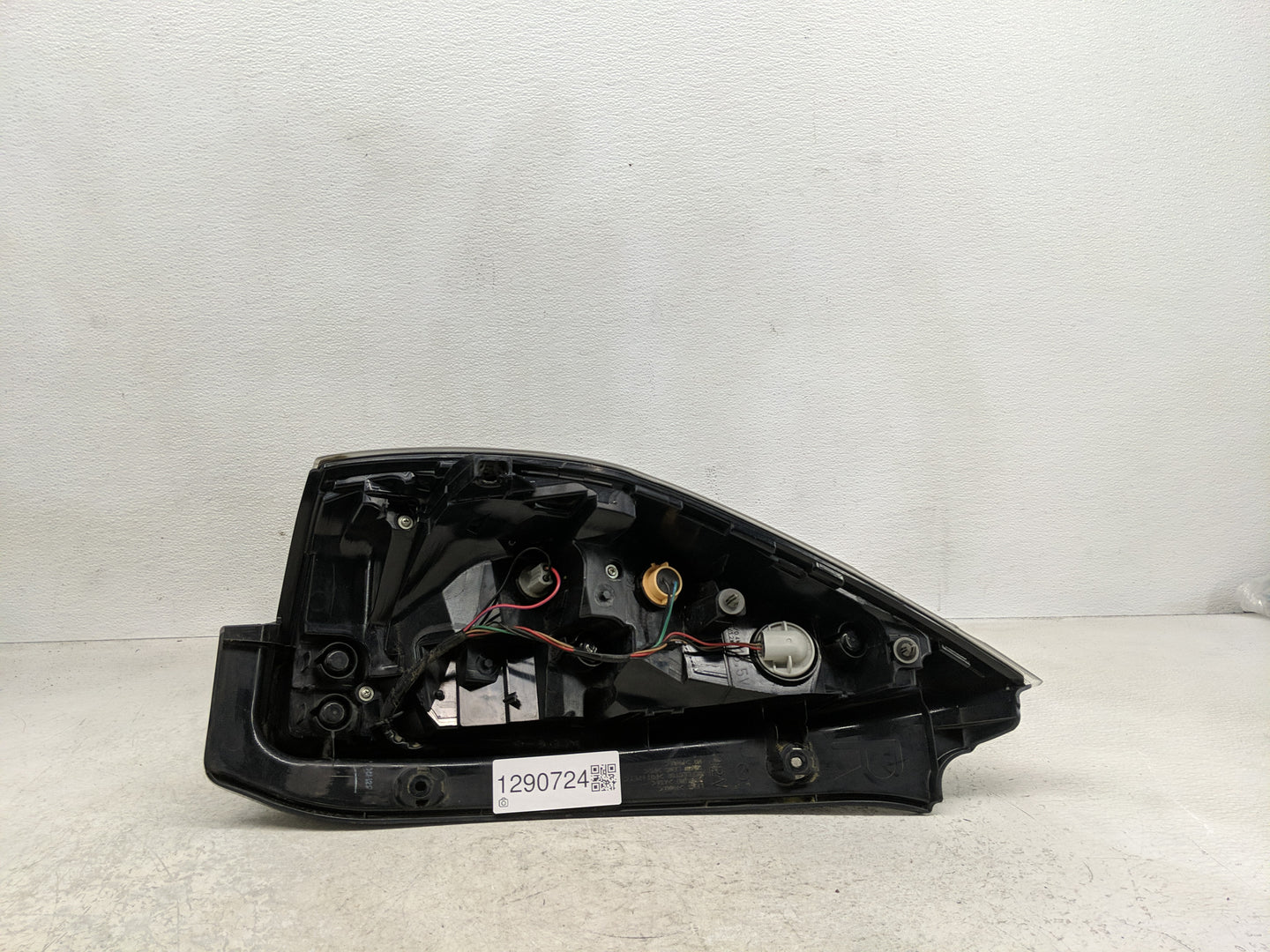 2008-2010 Mazda 5 Tail Light Assembly Passenger Right OEM Fits Fits 2008 2009 2010 OEM Used Auto Parts - Oemusedautoparts1.c