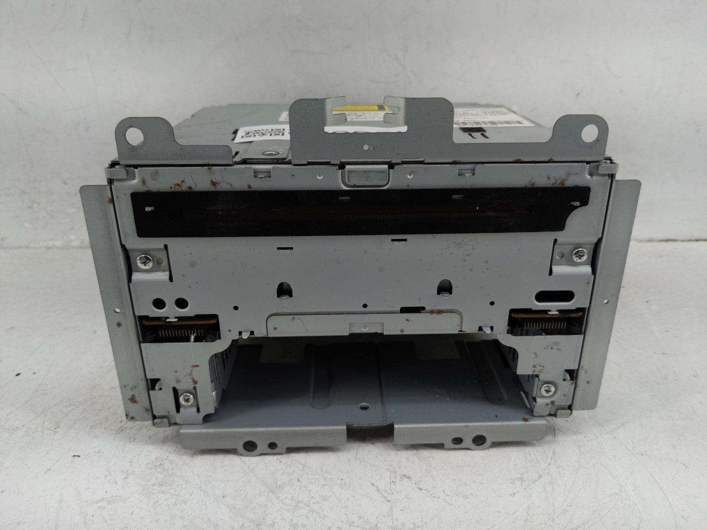 2008-2010 Mazda 5 Radio AM FM Cd Player Receiver Replacement P/N:14797346 Fits Fits 2008 2009 2010 OEM Used Auto Parts - Oem