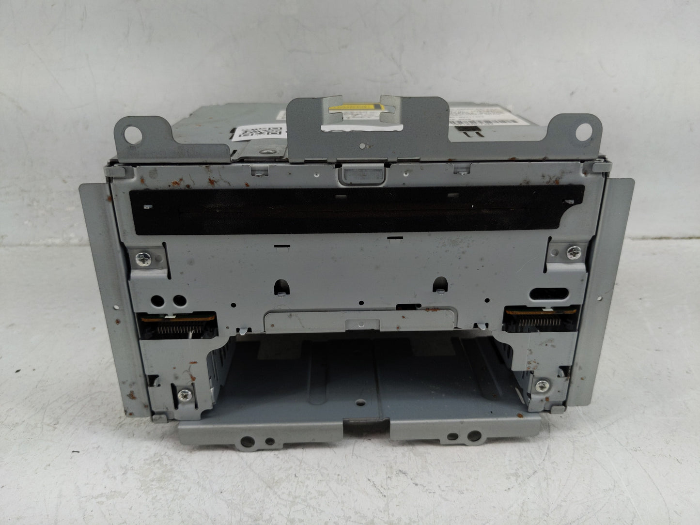 2008-2010 Mazda 5 Radio AM FM Cd Player Receiver Replacement P/N:14797346 Fits Fits 2008 2009 2010 OEM Used Auto Parts - Oem