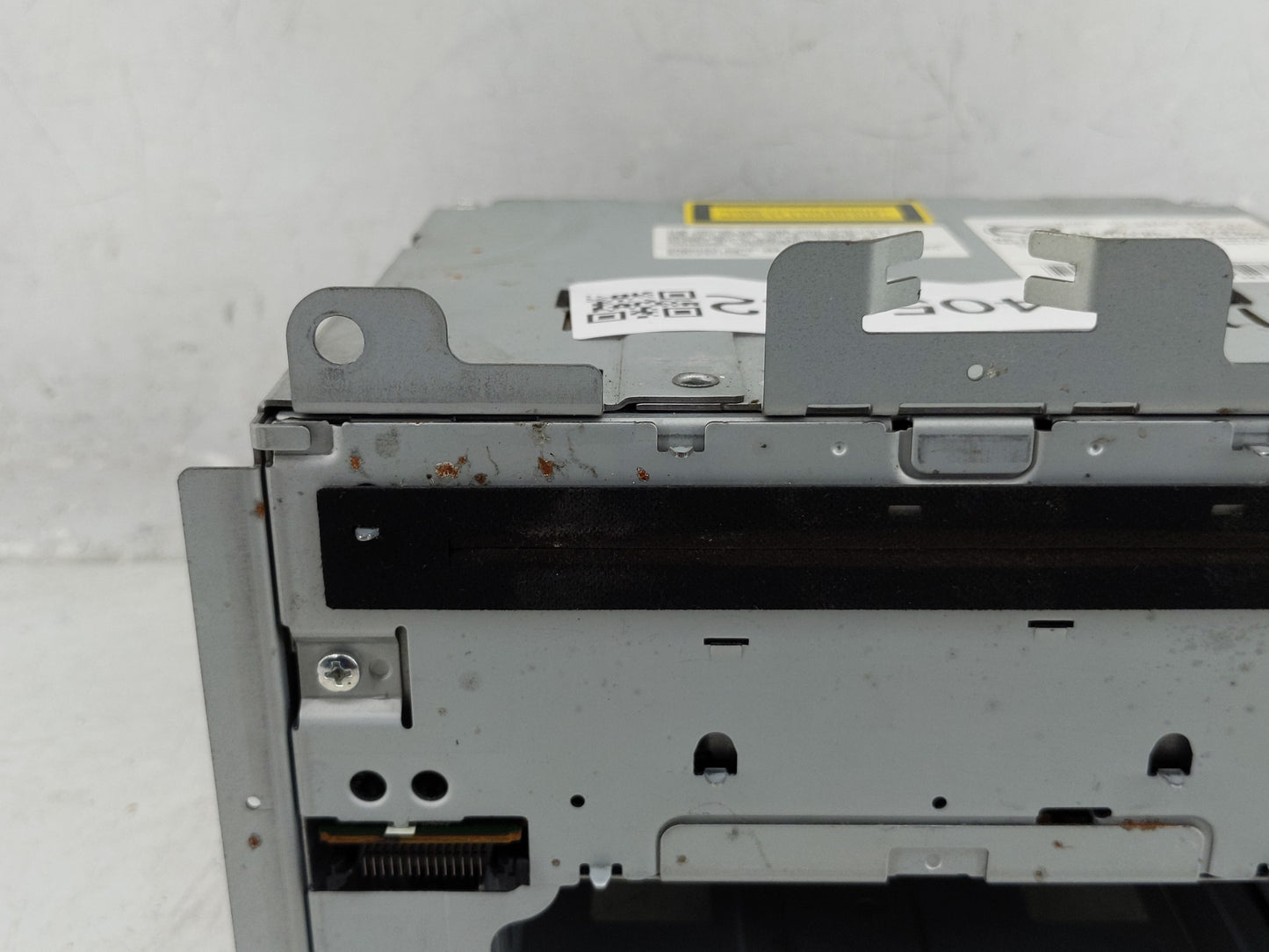 2008-2010 Mazda 5 Radio AM FM Cd Player Receiver Replacement P/N:14797346 Fits Fits 2008 2009 2010 OEM Used Auto Parts - Oem