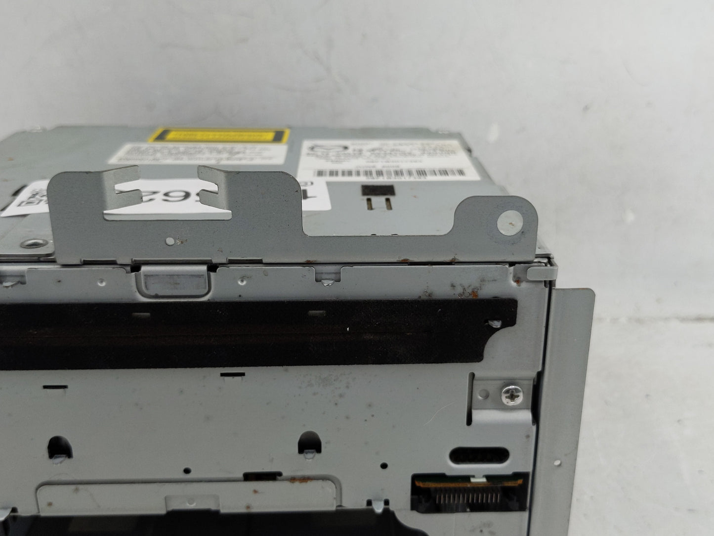2008-2010 Mazda 5 Radio AM FM Cd Player Receiver Replacement P/N:14797346 Fits Fits 2008 2009 2010 OEM Used Auto Parts - Oem