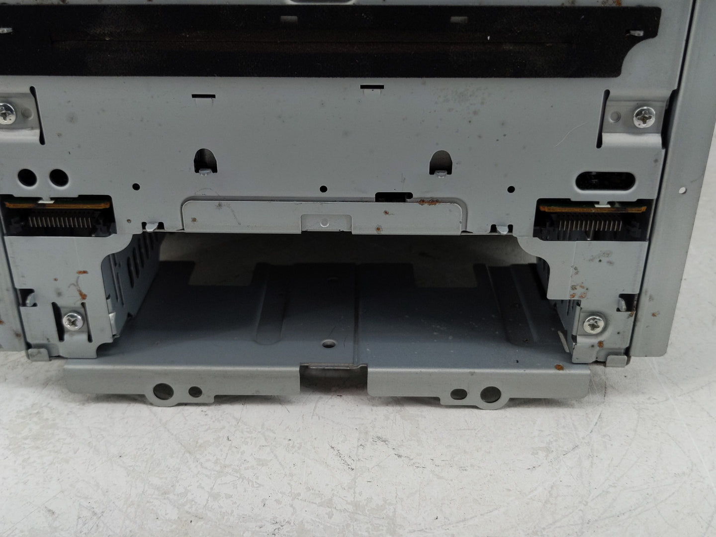 2008-2010 Mazda 5 Radio AM FM Cd Player Receiver Replacement P/N:14797346 Fits Fits 2008 2009 2010 OEM Used Auto Parts - Oem