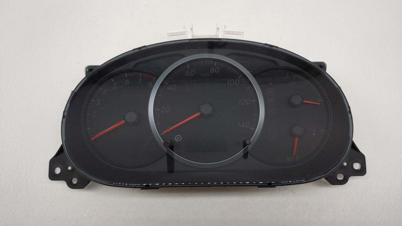 2008-2009 Mazda 5 Instrument Cluster Speedometer Gauges P/N:PD CE52 C235 55 430 Fits Fits 2008 2009 OEM Used Auto Parts - Oe