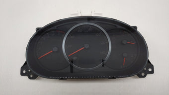 compare product 2008-2009 Mazda 5 Instrument Cluster Speedometer Gauges P/N:PD CE52 C235 55 430 Fits Fits 2008 2009 OEM Used Auto Parts