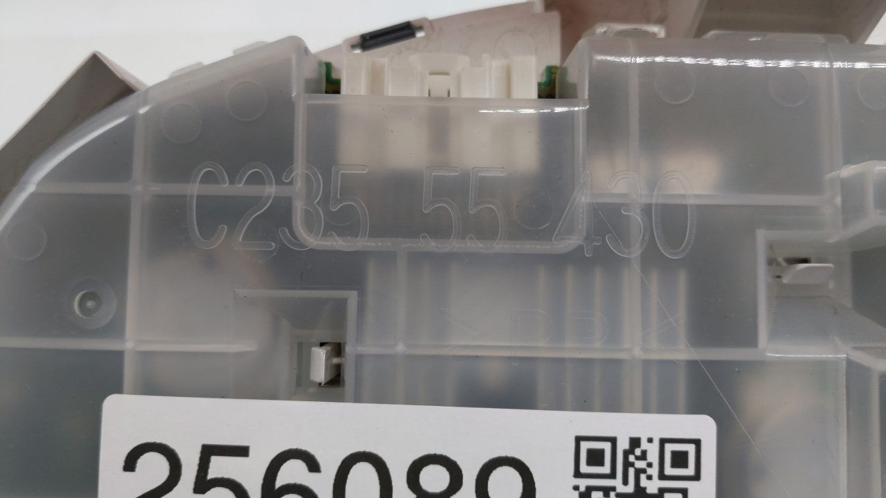 2008-2009 Mazda 5 Instrument Cluster Speedometer Gauges P/N:PD CE52 C235 55 430 Fits Fits 2008 2009 OEM Used Auto Parts - Oe