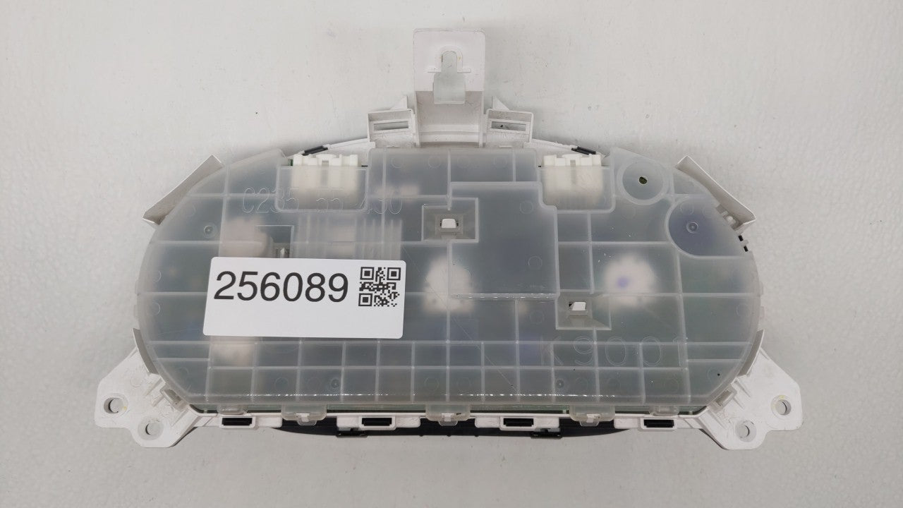 2008-2009 Mazda 5 Instrument Cluster Speedometer Gauges P/N:PD CE52 C235 55 430 Fits Fits 2008 2009 OEM Used Auto Parts - Oe