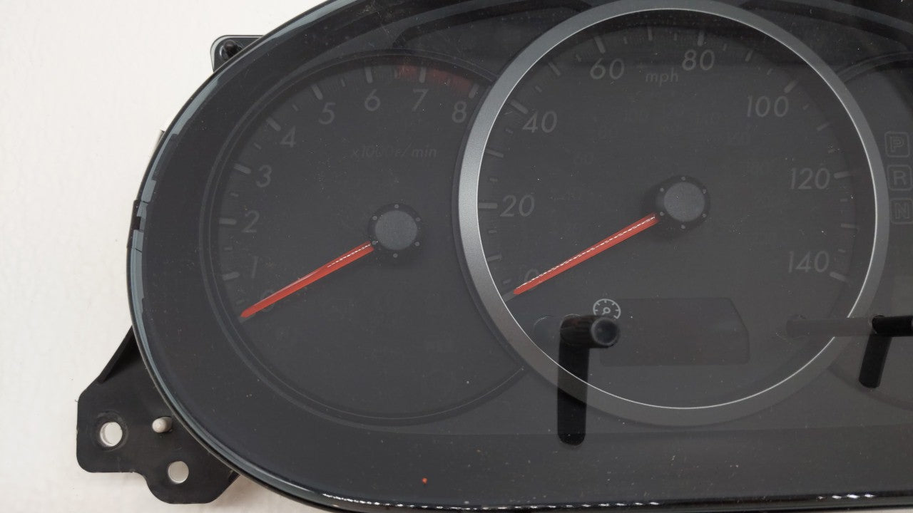2008-2009 Mazda 5 Instrument Cluster Speedometer Gauges P/N:PD CE52 C235 55 430 Fits Fits 2008 2009 OEM Used Auto Parts - Oe