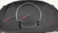 2008-2009 Mazda 5 Instrument Cluster Speedometer Gauges P/N:PD CE52 C235 55 430 Fits Fits 2008 2009 OEM Used Auto Parts - Oe