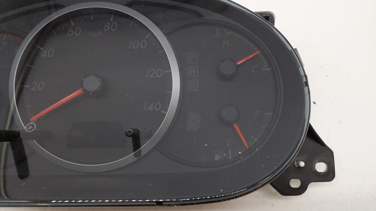 2008-2009 Mazda 5 Instrument Cluster Speedometer Gauges P/N:PD CE52 C235 55 430 Fits Fits 2008 2009 OEM Used Auto Parts - Oe