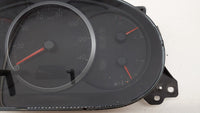 2008-2009 Mazda 5 Instrument Cluster Speedometer Gauges P/N:PD CE52 C235 55 430 Fits Fits 2008 2009 OEM Used Auto Parts - Oe