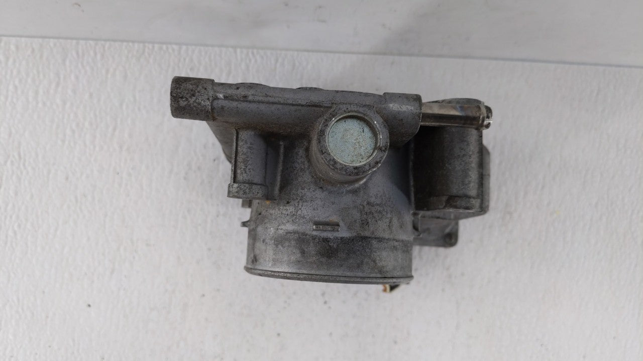 2008-2010 Mazda 5 Throttle Body P/N:L3R4 13 640 L3G2 13 640 A, P53N 13 640 Fits Fits 2006 2007 2008 2009 2010 2011 2012 2013