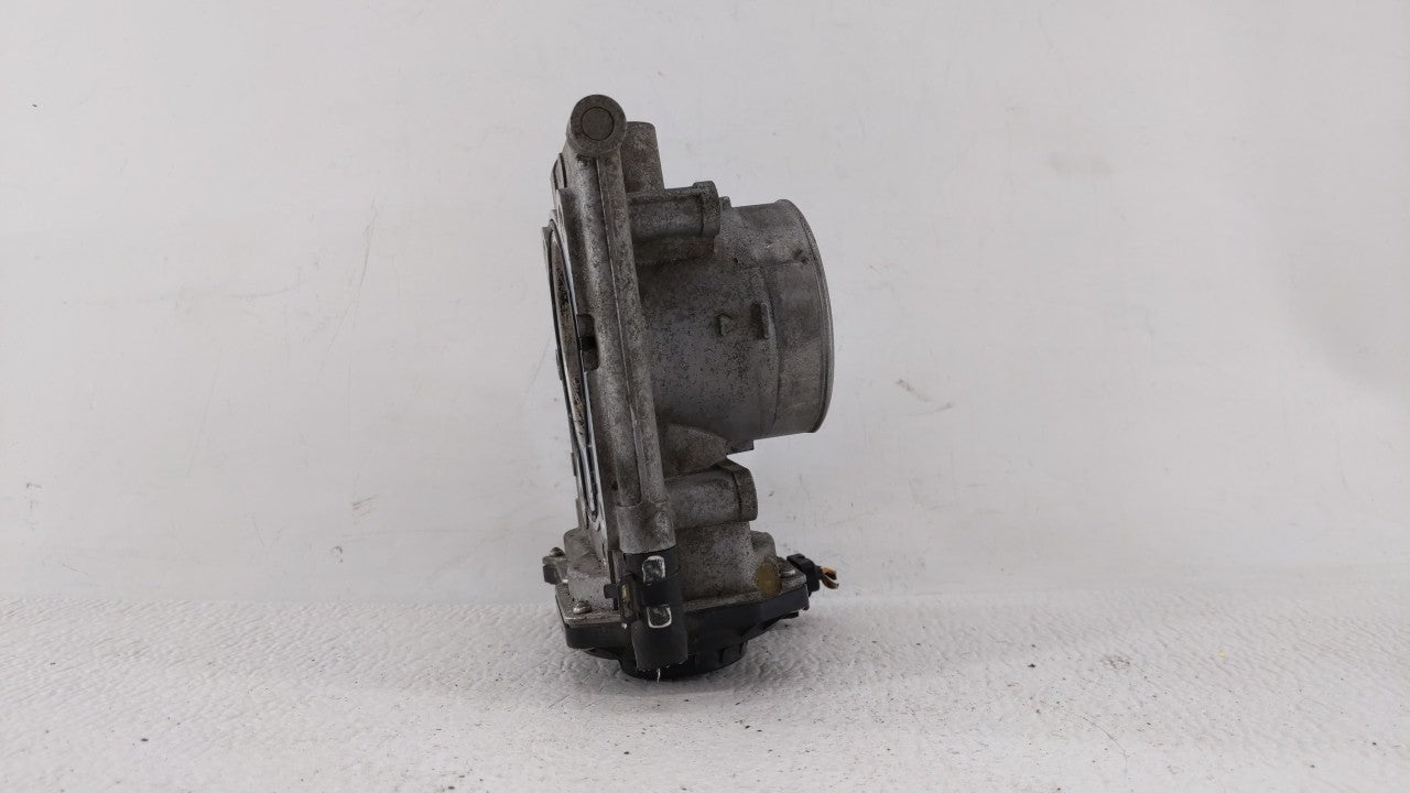 2008-2010 Mazda 5 Throttle Body P/N:L3R4 13 640 L3G2 13 640 A, P53N 13 640 Fits Fits 2006 2007 2008 2009 2010 2011 2012 2013