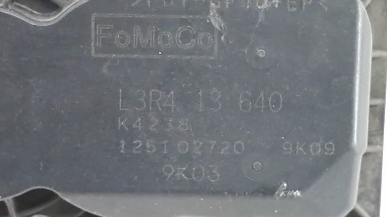 2008-2010 Mazda 5 Throttle Body P/N:L3R4 13 640 L3G2 13 640 A, P53N 13 640 Fits Fits 2006 2007 2008 2009 2010 2011 2012 2013