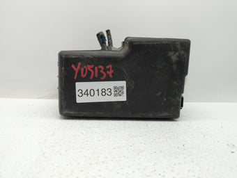 compare product 2008-2010 Mazda 5 Fusebox Fuse Box Panel Relay Module P/N:CD84 66 760 Fits Fits 2008 2009 2010 OEM Used Auto Parts