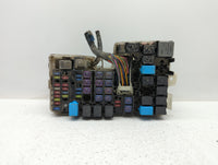 2008-2010 Mazda 5 Fusebox Fuse Box Panel Relay Module P/N:CD84 66 760 Fits Fits 2008 2009 2010 OEM Used Auto Parts - Oemused