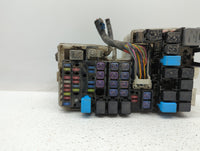 2008-2010 Mazda 5 Fusebox Fuse Box Panel Relay Module P/N:CD84 66 760 Fits Fits 2008 2009 2010 OEM Used Auto Parts - Oemused
