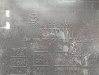 2008-2010 Mazda 5 Fusebox Fuse Box Panel Relay Module P/N:CD84 66 760 Fits Fits 2008 2009 2010 OEM Used Auto Parts - Oemused