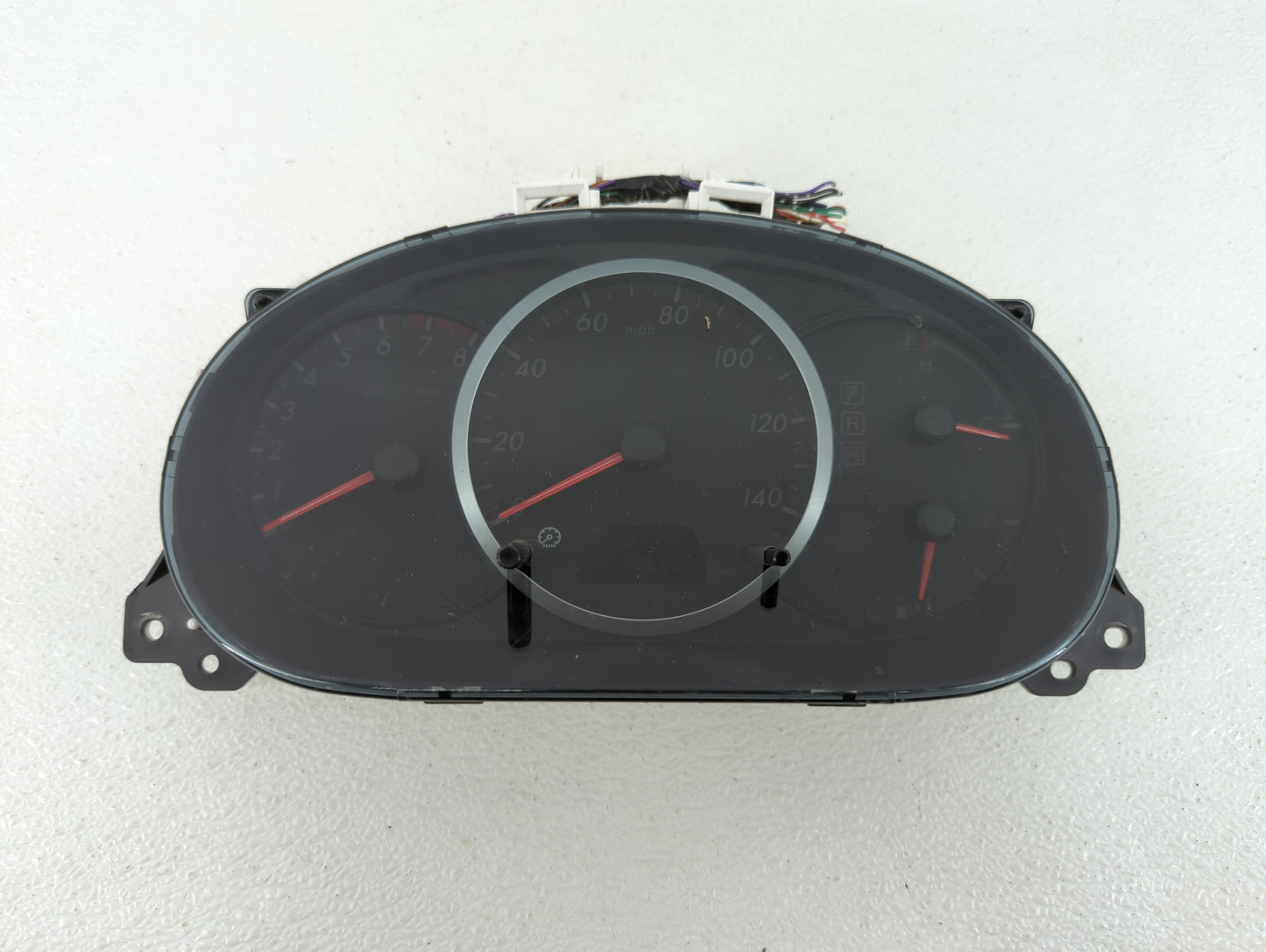2008-2009 Mazda 5 Instrument Cluster Speedometer Gauges P/N:PD CE52 C235 55 430 Fits Fits 2008 2009 OEM Used Auto Parts - Oe