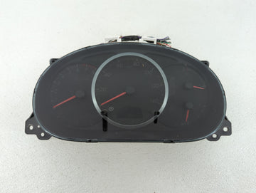 2008-2009 Mazda 5 Instrument Cluster Speedometer Gauges P/N:PD CE52 C235 55 430 Fits Fits 2008 2009 OEM Used Auto Parts - Oe