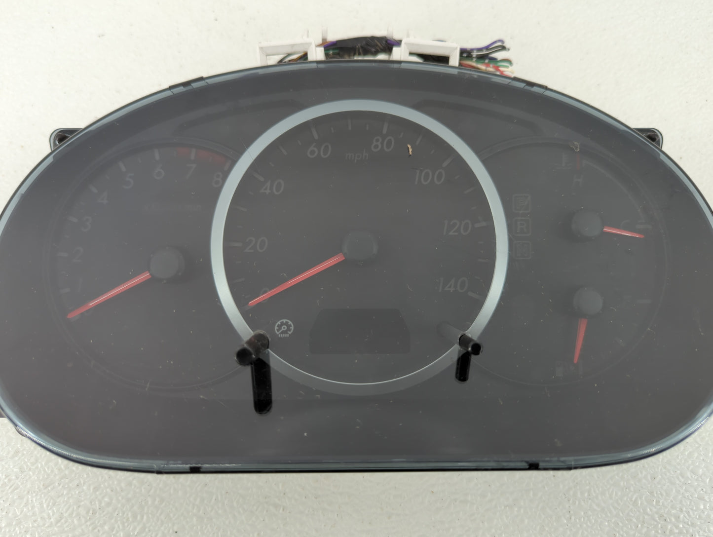 2008-2009 Mazda 5 Instrument Cluster Speedometer Gauges P/N:PD CE52 C235 55 430 Fits Fits 2008 2009 OEM Used Auto Parts - Oe