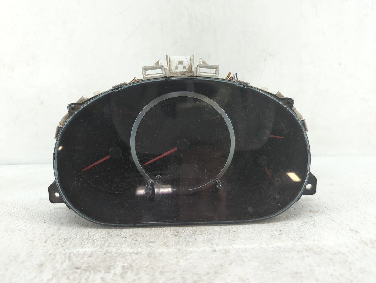 2008-2009 Mazda 5 Instrument Cluster Speedometer Gauges P/N:PD CE52 C235 55 430 Fits Fits 2008 2009 OEM Used Auto Parts - Oe