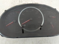 2008-2009 Mazda 5 Instrument Cluster Speedometer Gauges P/N:PD CE52 C235 55 430 Fits Fits 2008 2009 OEM Used Auto Parts - Oe