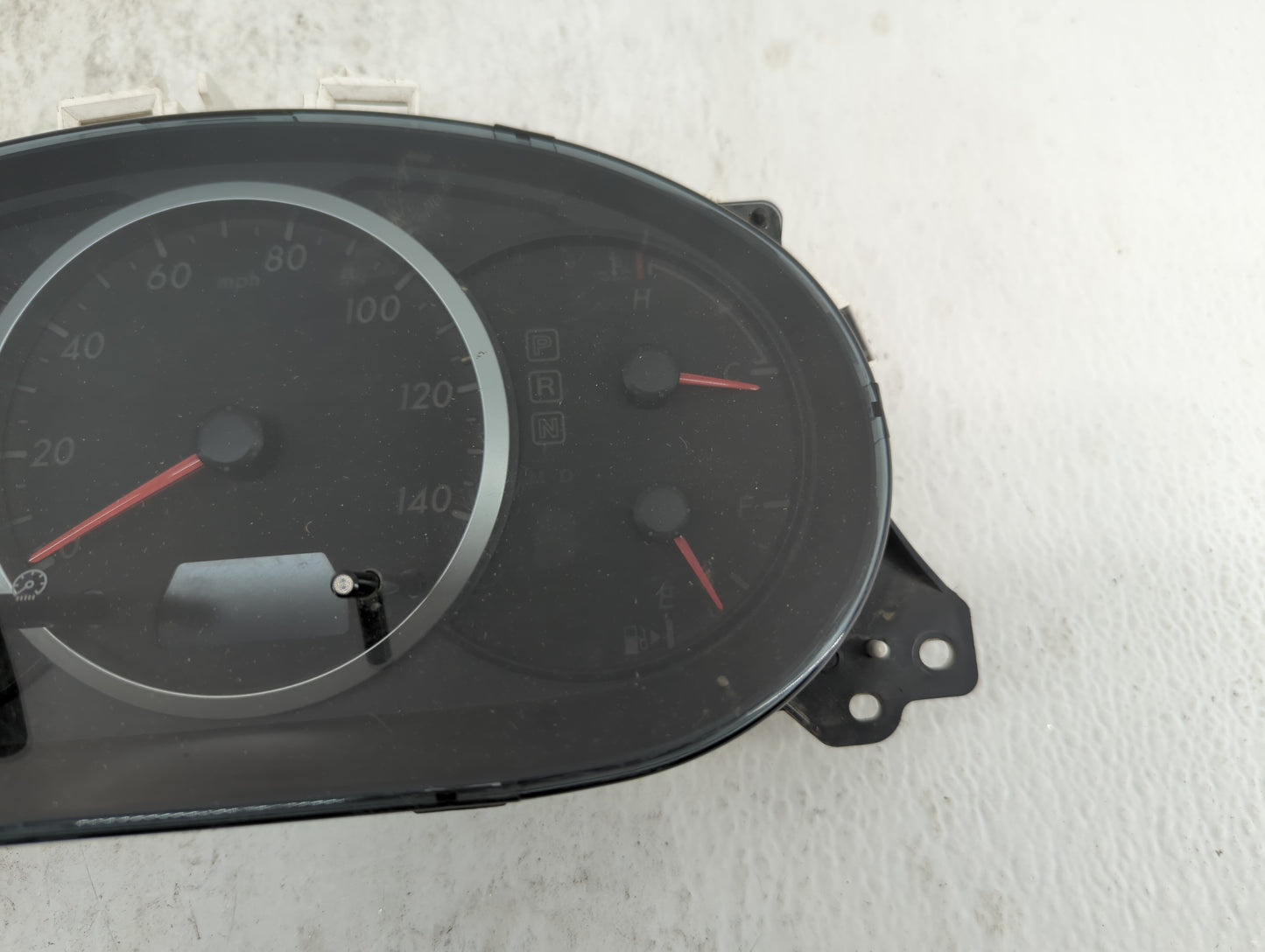 2008-2009 Mazda 5 Instrument Cluster Speedometer Gauges P/N:PD CE52 C235 55 430 Fits Fits 2008 2009 OEM Used Auto Parts - Oe