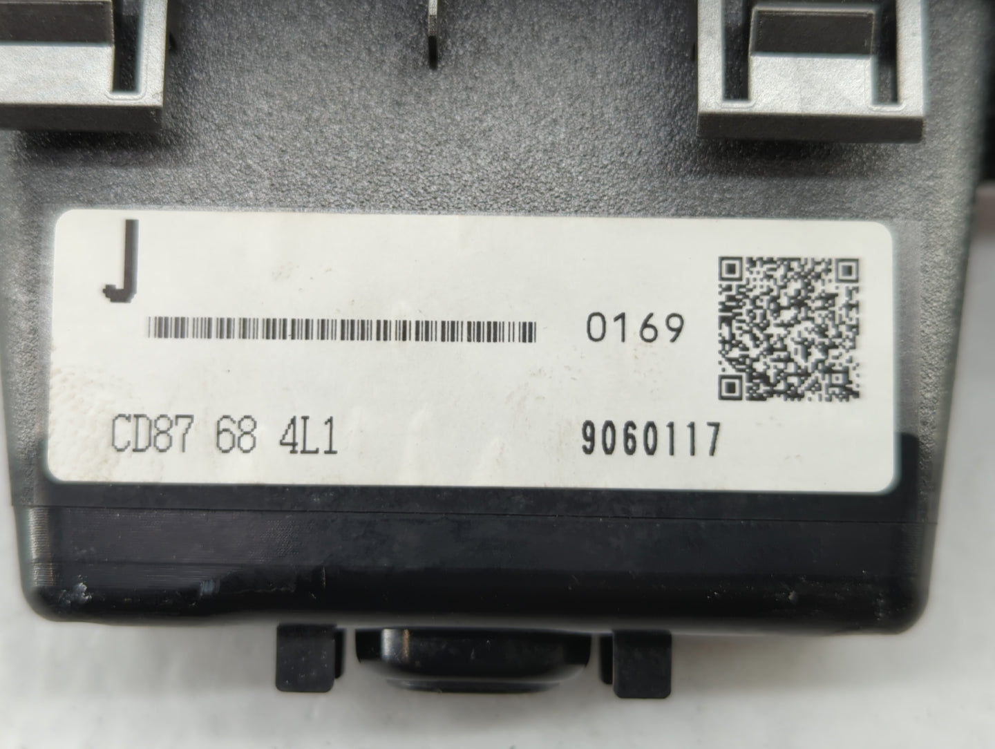 2009 Mazda 5 Passenger Right Power Window Switch Cd87 68 4l1 - Oemusedautoparts1.com