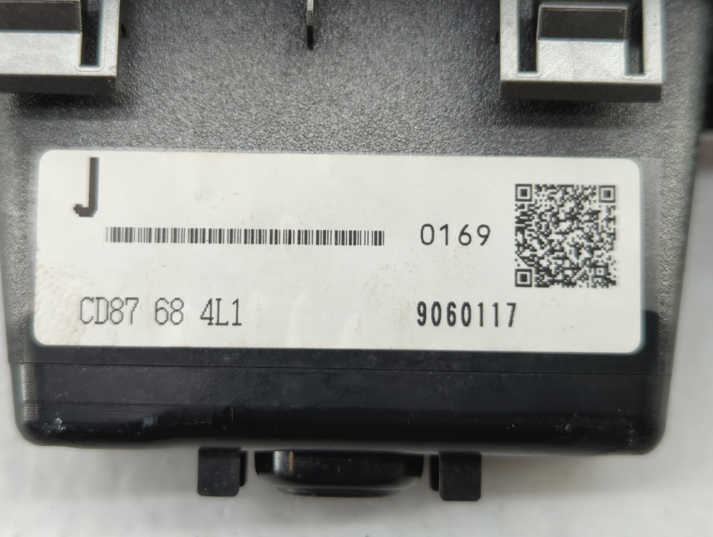 2009 Mazda 5 Passenger Right Power Window Switch Cd87 68 4l1 - Oemusedautoparts1.com