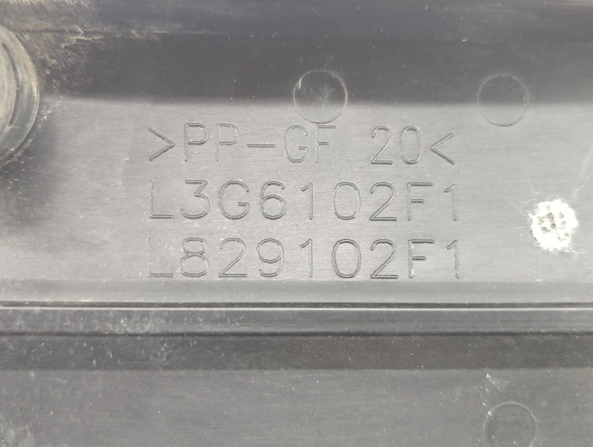 2009 Mazda 5 Engine Cover 431832 - Oemusedautoparts1.com