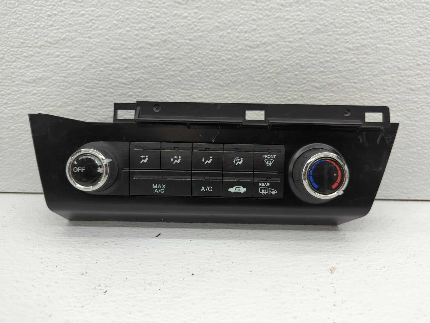 2008-2010 Mazda 5 Climate Control Module Temperature AC/Heater Replacement P/N:C11 NH1L Fits Fits 2008 2009 2010 OEM Used Au