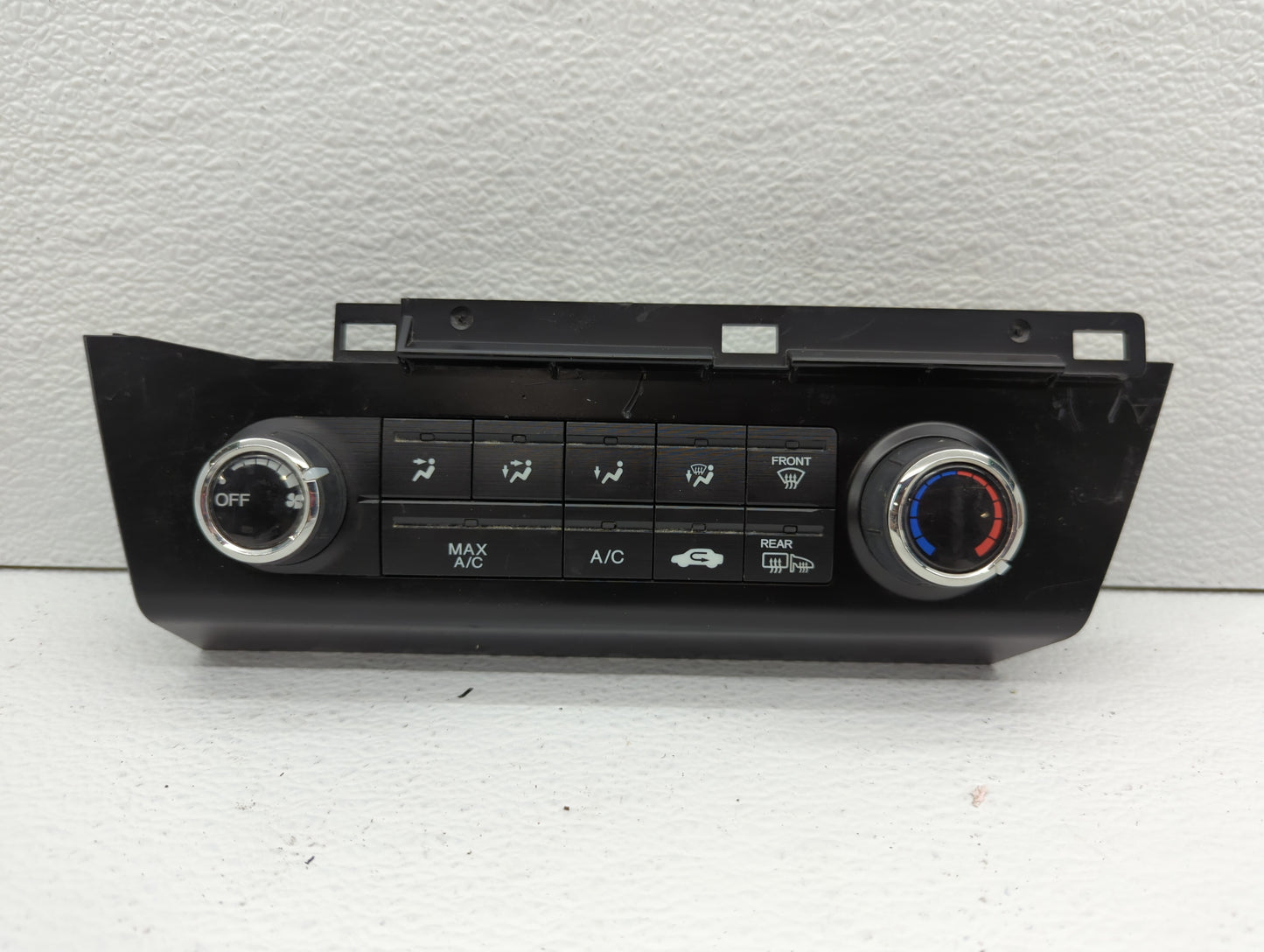2008-2010 Mazda 5 Climate Control Module Temperature AC/Heater Replacement P/N:C11 NH1L Fits Fits 2008 2009 2010 OEM Used Au