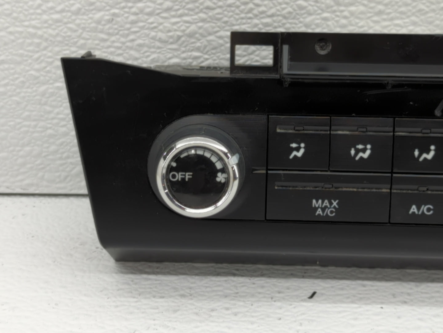 2008-2010 Mazda 5 Climate Control Module Temperature AC/Heater Replacement P/N:C11 NH1L Fits Fits 2008 2009 2010 OEM Used Au