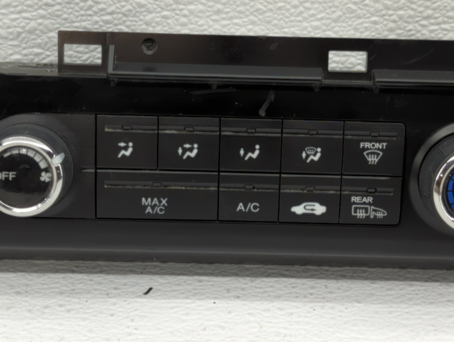 2008-2010 Mazda 5 Climate Control Module Temperature AC/Heater Replacement P/N:C11 NH1L Fits Fits 2008 2009 2010 OEM Used Au
