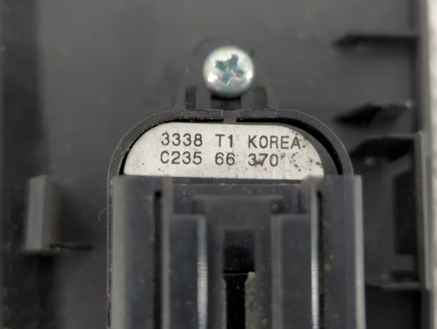 2006-2017 Mazda 5 Passenger Right Power Window Switch - Oemusedautoparts1.com