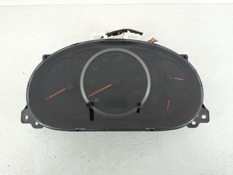 compare product 2008-2009 Mazda 5 Instrument Cluster Speedometer Gauges P/N:PD CE52 C235 55 430 Fits Fits 2008 2009 OEM Used Auto Parts