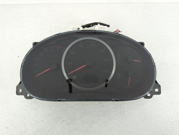 2008-2009 Mazda 5 Instrument Cluster Speedometer Gauges P/N:PD CE52 C235 55 430 Fits Fits 2008 2009 OEM Used Auto Parts - Oe