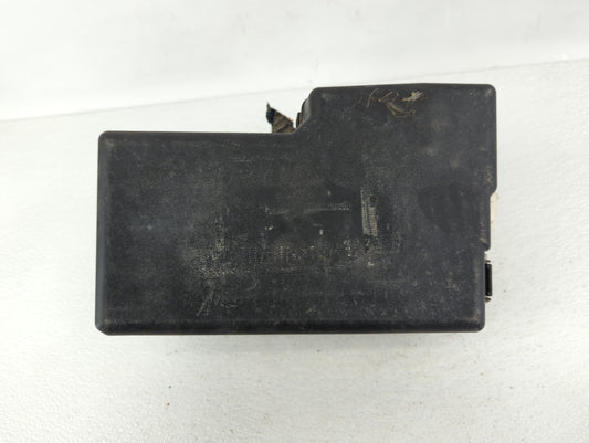 2008-2010 Mazda 5 Fusebox Fuse Box Panel Relay Module P/N:CD84 66 760 Fits Fits 2008 2009 2010 OEM Used Auto Parts - Oemused