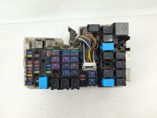 2008-2010 Mazda 5 Fusebox Fuse Box Panel Relay Module P/N:CD84 66 760 Fits Fits 2008 2009 2010 OEM Used Auto Parts