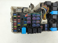 2008-2010 Mazda 5 Fusebox Fuse Box Panel Relay Module P/N:CD84 66 760 Fits Fits 2008 2009 2010 OEM Used Auto Parts - Oemused