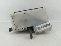 2008-2010 Mazda 5 Fusebox Fuse Box Panel Relay Module P/N:CD84 66 760 Fits Fits 2008 2009 2010 OEM Used Auto Parts - Oemused