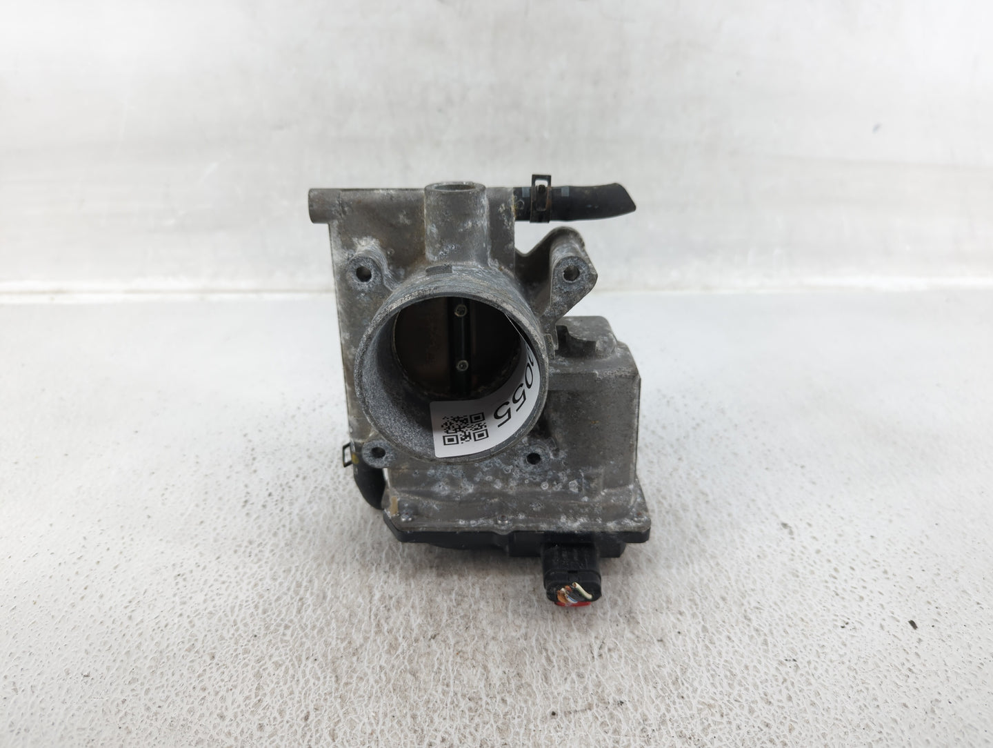 2008-2010 Mazda 5 Throttle Body P/N:125101984 Fits Fits 2006 2007 2008 2009 2010 2011 2012 2013 OEM Used Auto Parts - Oemuse