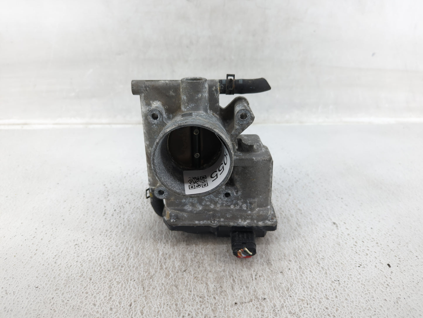 2008-2010 Mazda 5 Throttle Body P/N:125101984 Fits Fits 2006 2007 2008 2009 2010 2011 2012 2013 OEM Used Auto Parts - Oemuse